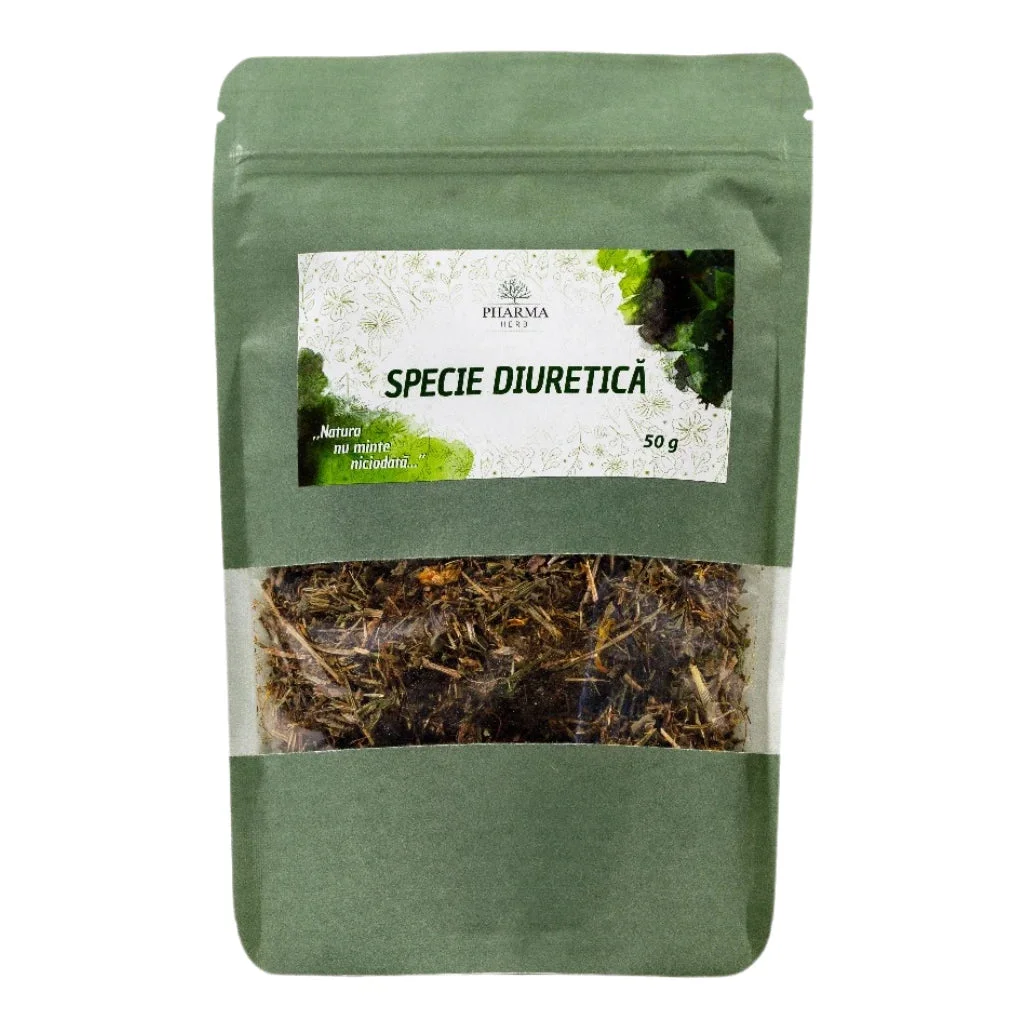 Specie diuretica 50 g N1