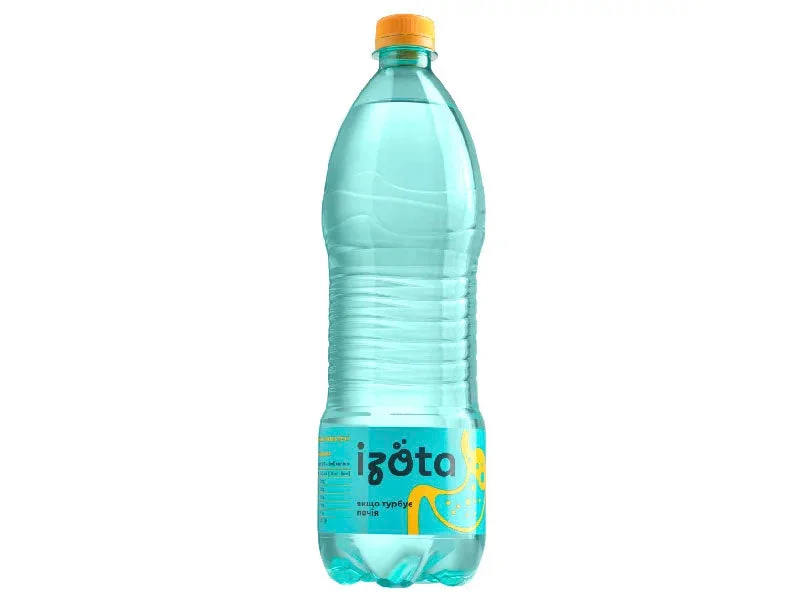Izota Apa minerala 950ml