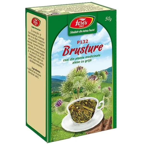Brusture radacini 50g (TVA=20%)