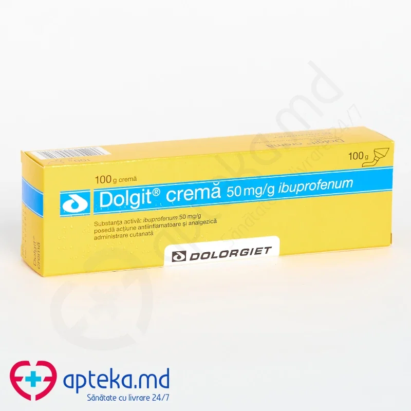 Dolgit Cream crema 5% 100 g N1