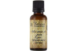 Relaxa Ulei Eteric Pin 15ml