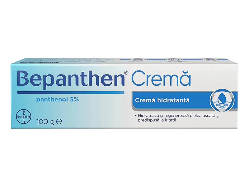 Bepanthen crema 5% 100g N1