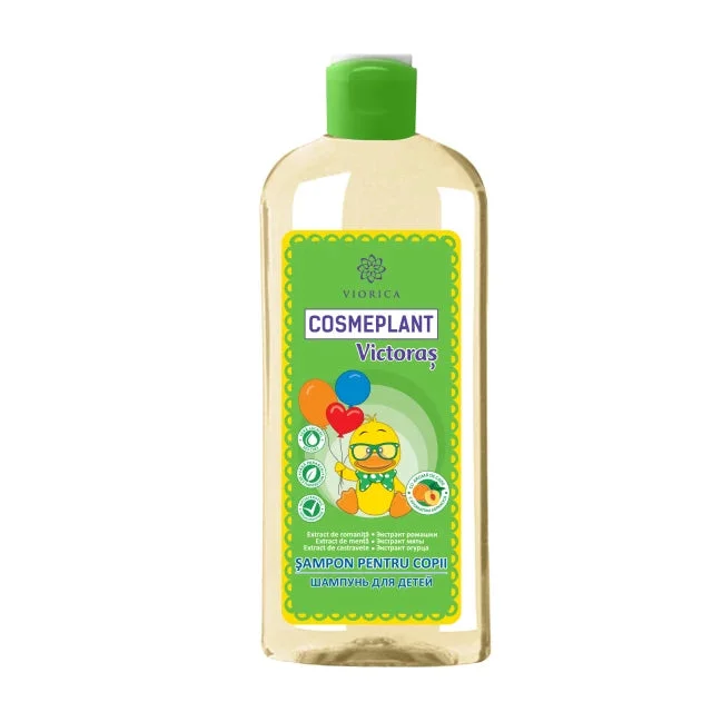 Viorica Victoras Cosmeplant șampon pentru copii 250ml