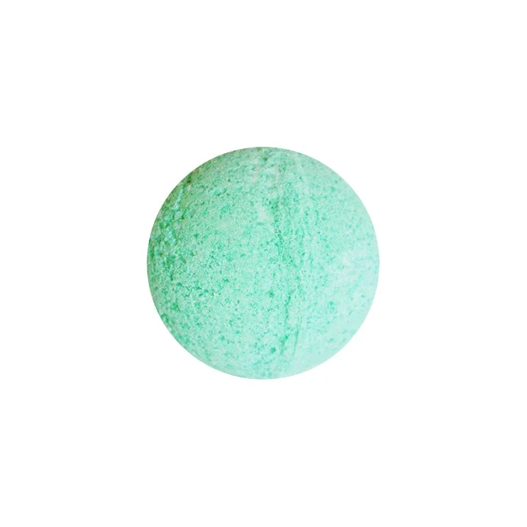Bile pentru baie efervescente Relaxa Menta 120g