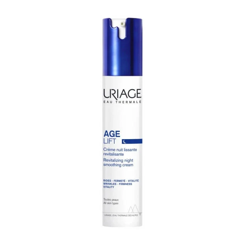 Uriage Age Lift Cremă de noapte Revitalizanta, 40ml