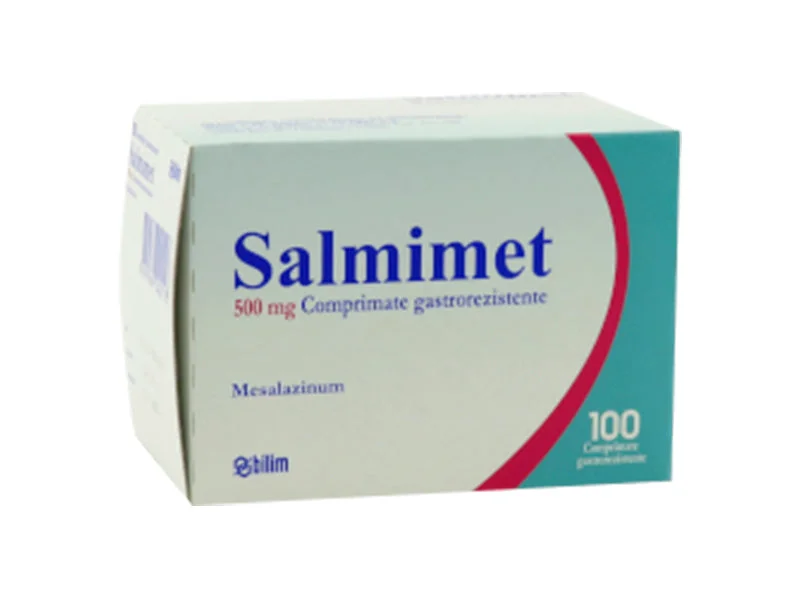 Salmimet