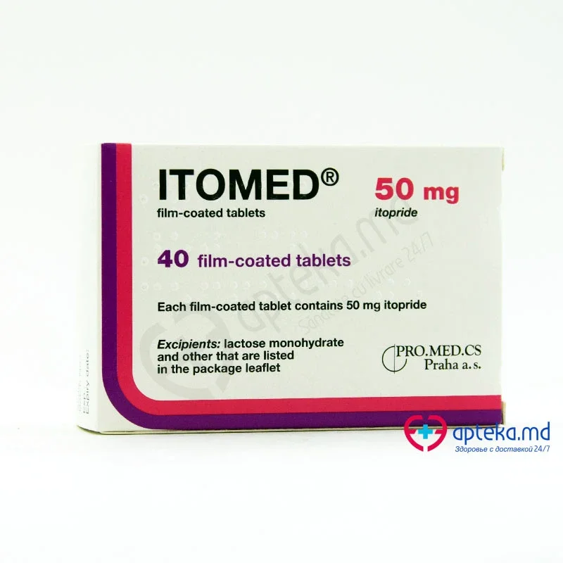 Itomed comp. film. 50 mg N20x2