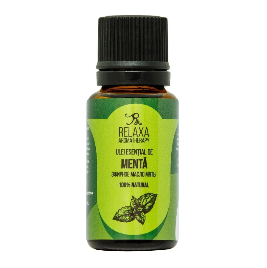 Relaxa Ulei Eteric Menta 30ml