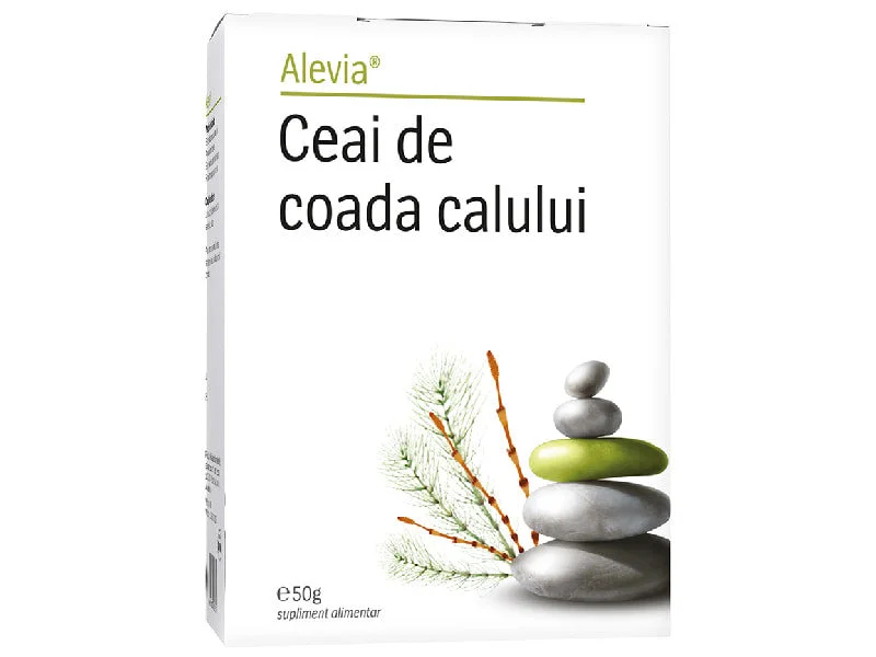 Ceai Alevia Coada calului 50g N1