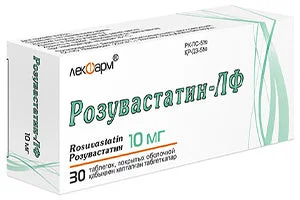 Rosuvastatin-LF