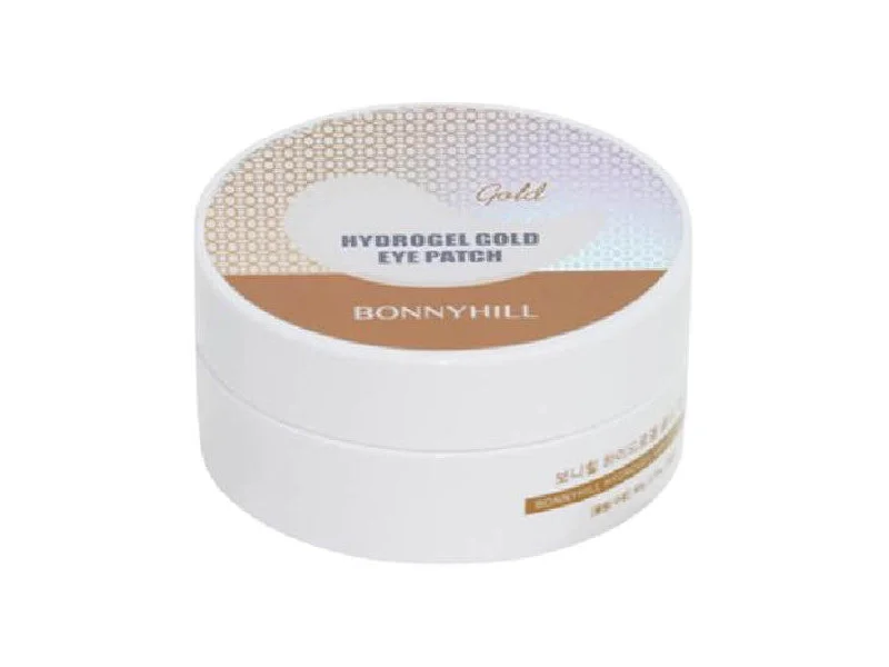 BonnyHill Hydrogel Gold Eye Patch N60