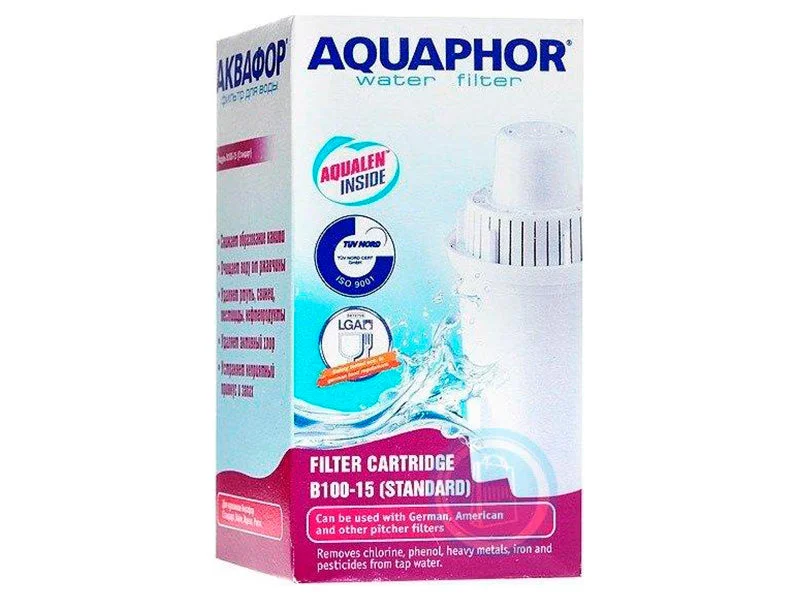 Aquaphor Cartus B-100-15