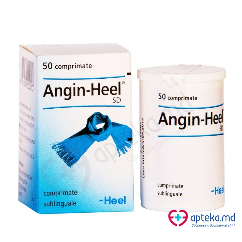 Angin-Heel SD comp. subling. N50