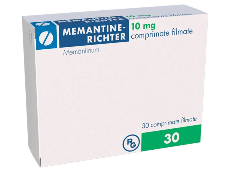 Memantine-Richter 10mg comp. film. N15x2