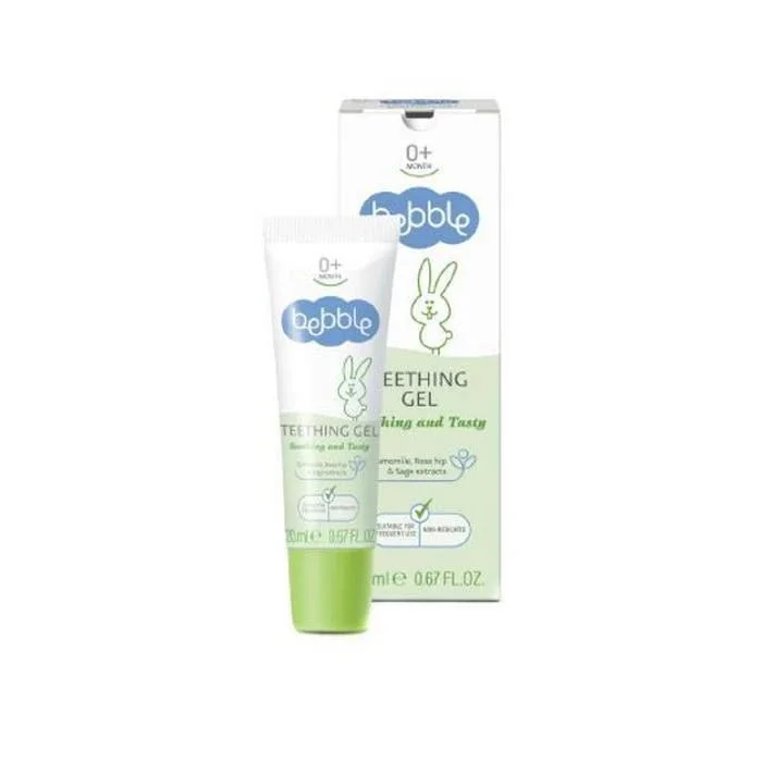 Bebble Gel de dinți pentru copii, 20ml