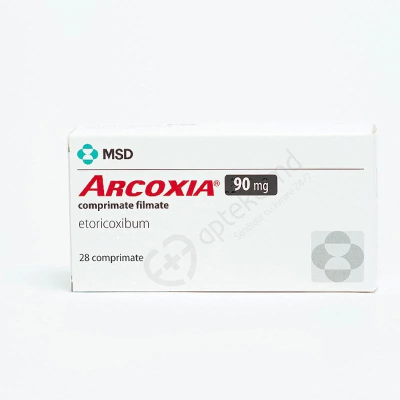 Arcoxia comp. film. 90 mg N7x4