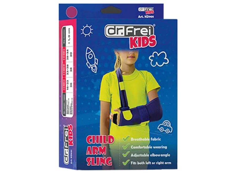 Dr Frei KD 910 L Suport pentru brat copii
