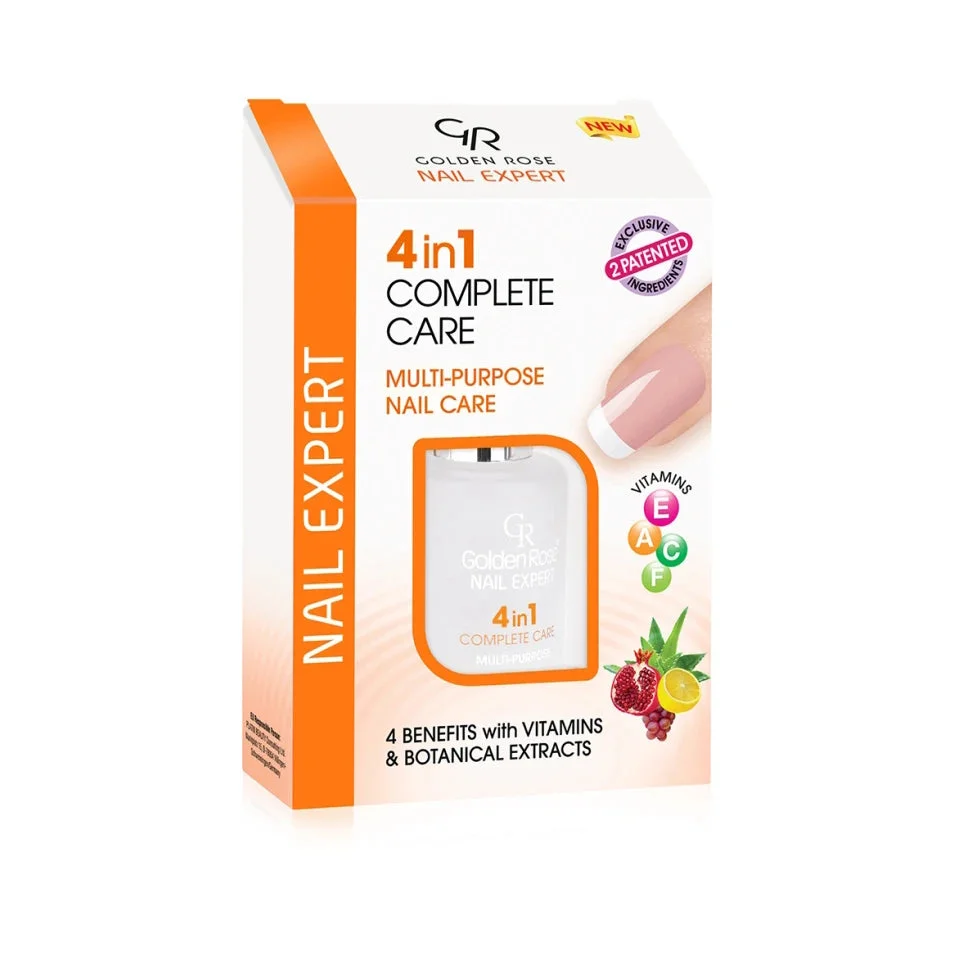 Golden Rose Oja Expert 02 4in1 Compl. Care Multi-Purpose 11ml