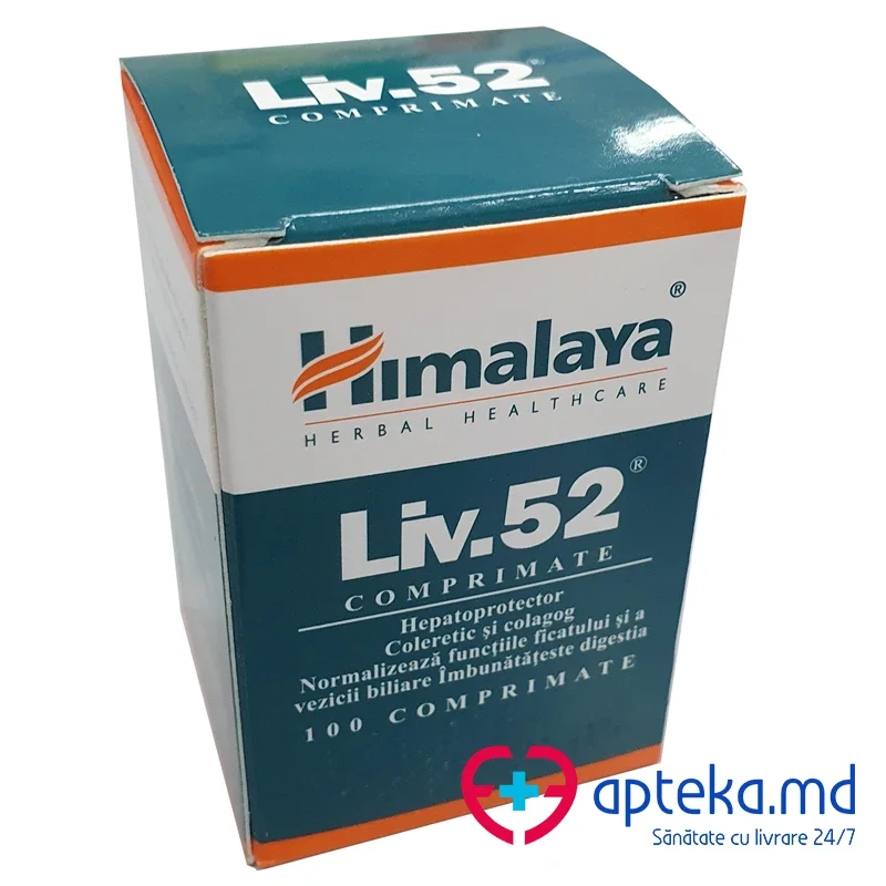 Liv.52 comp. N100
