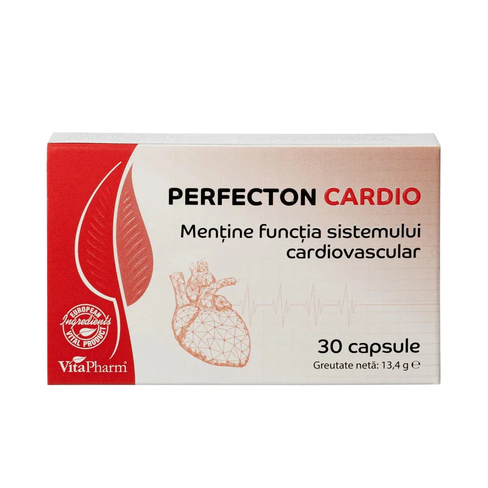 Perfecton Cardio caps. N10x3