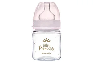 Canpol Baby 35/233 Biberon anticolic Easy Start Royal Baby 120 ml