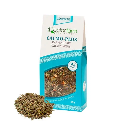 Ceai Calmo-plus 50g
