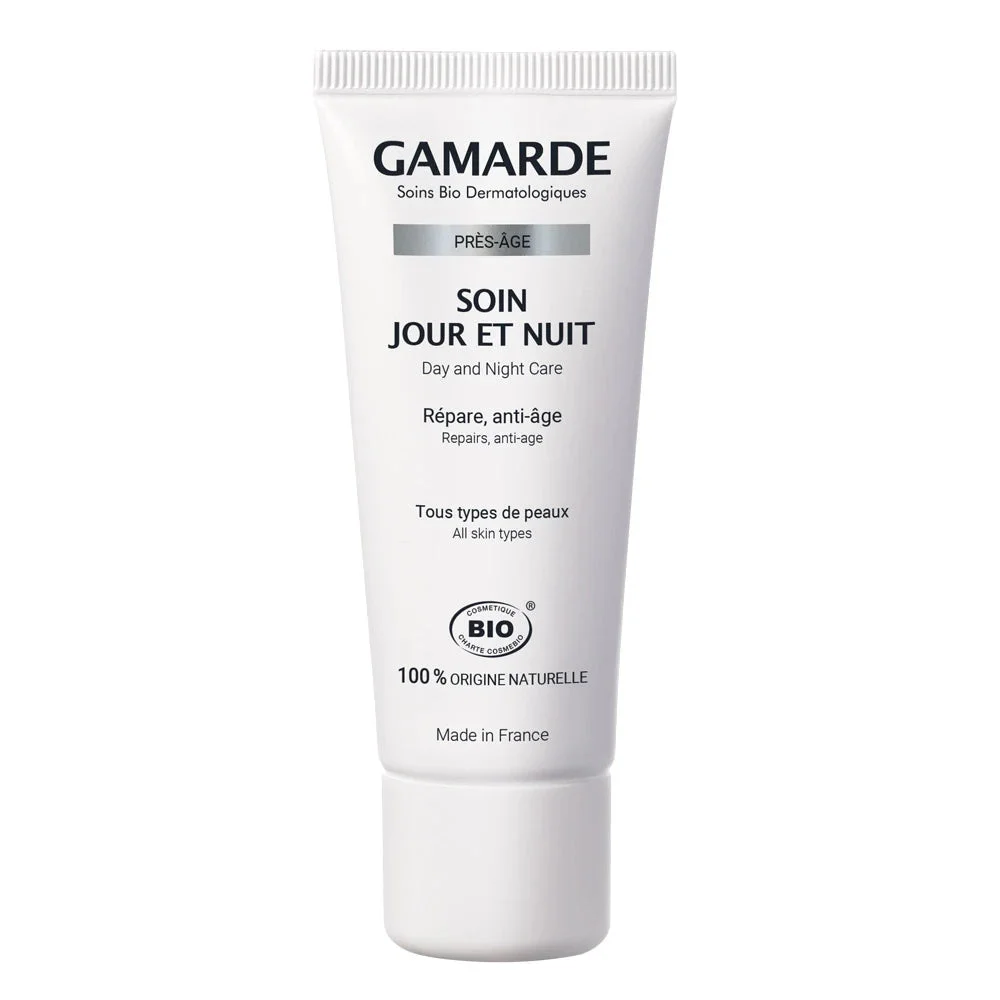 GAMARDE Cremă de față zi/noapte anti age 40ml (G688)