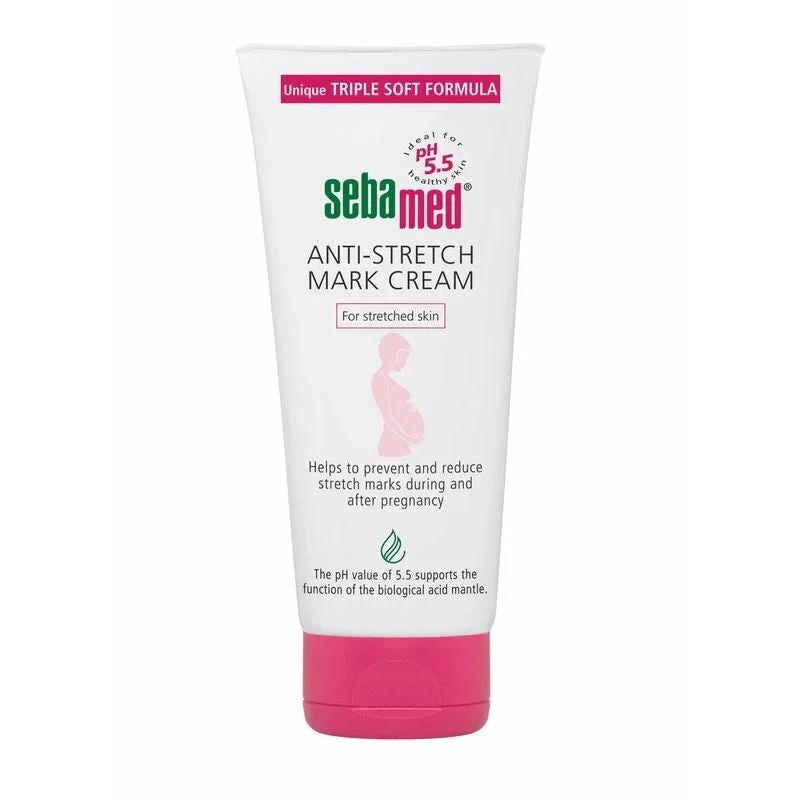 Sebamed Cremă anti-vergeturi 200ml