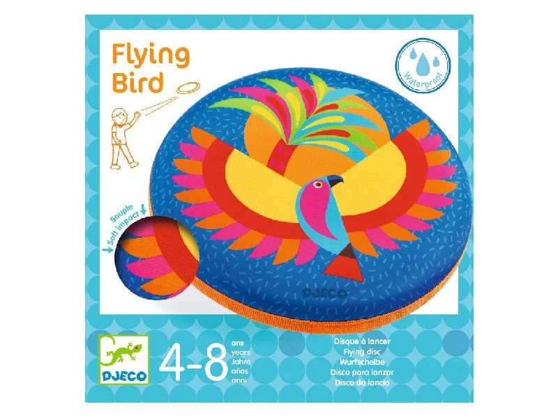 Art toys DISC ZBURATOR - Pasare zburatoare DJ02037
