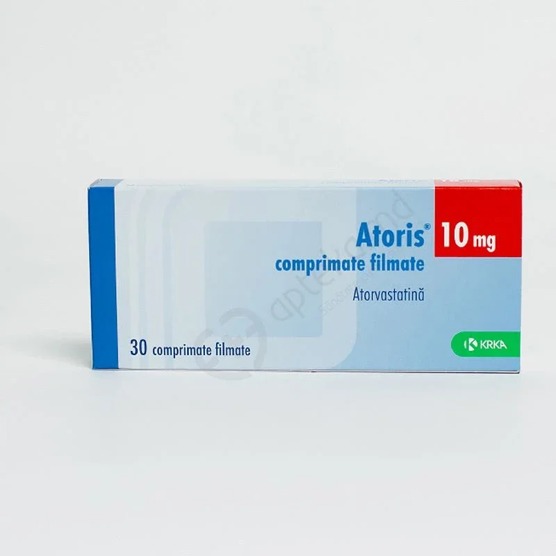 Atoris comp. film. 10 mg N10x3