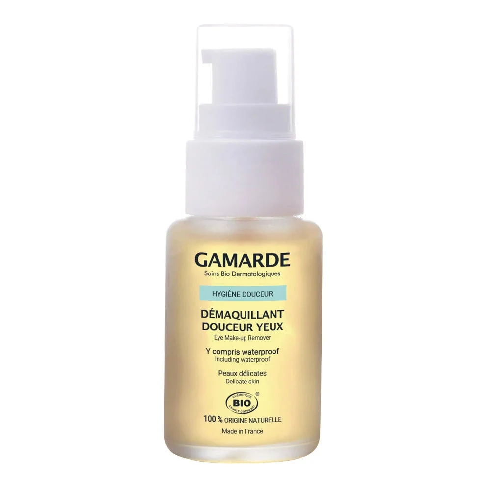 GAMARDE Demachiant delicat pentru ochi 30ml (G677)