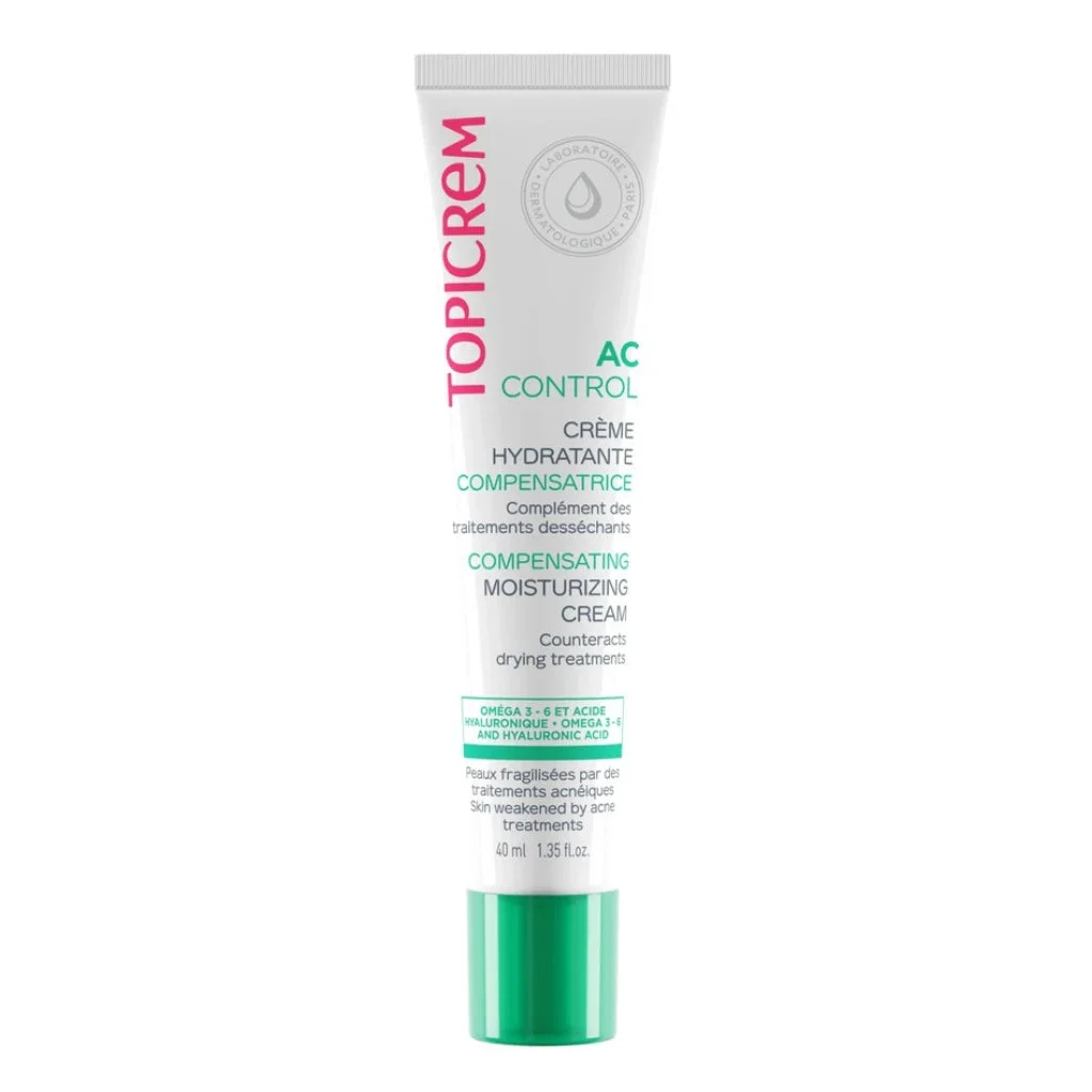 Topicrem AC Crema hidratanta 40ml (0571101)