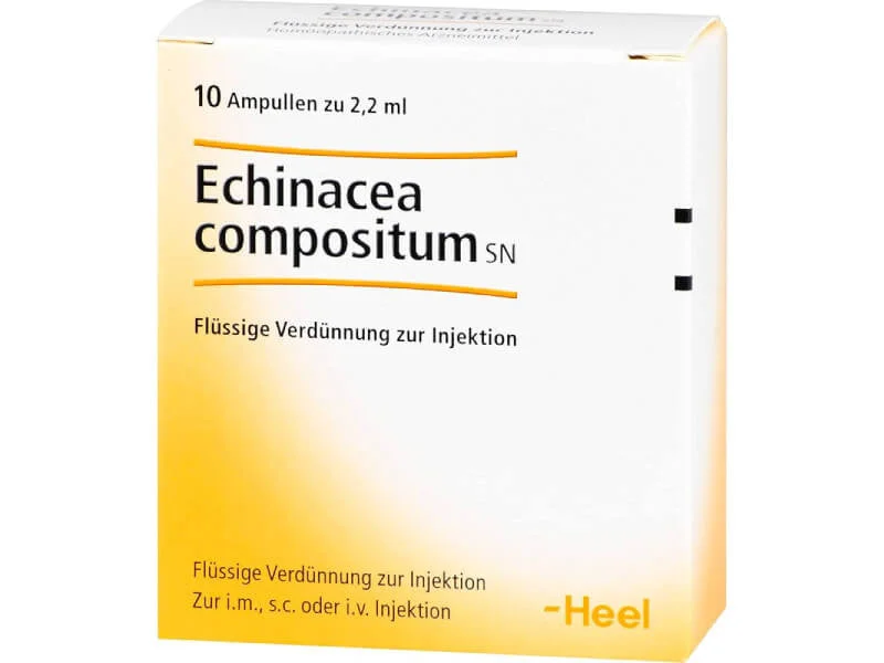 Echinacea compositum SN sol.inj. 2,2ml
