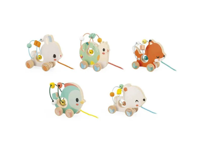 Art toys MINI JUCARIE CU BUCLA J08231