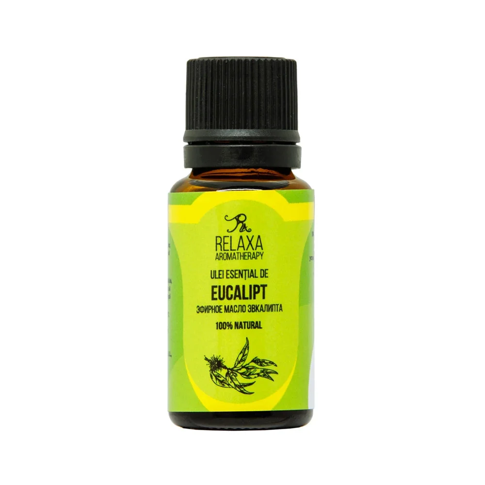 Ulei eteric Relaxa de Eucalipt 15 ml