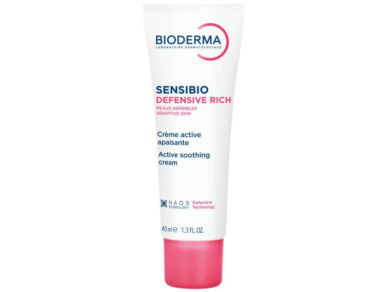 Bioderma Sensibio Defensive Rich crema 40 ml