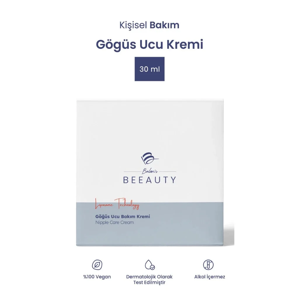 Balen’s Beeauty Cremă pentru ingrijirea mamelonului 30ml