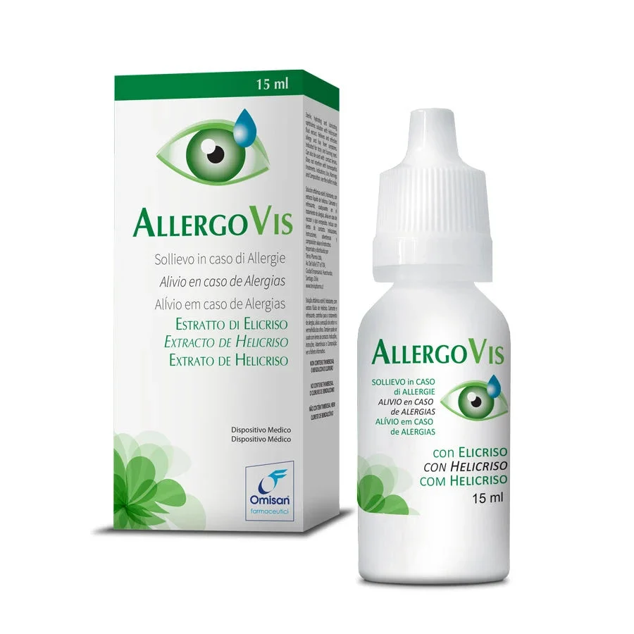 AllergoVis pic. oft. 15ml N1