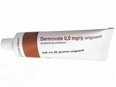 Dermovate 0.05% ung. 25g