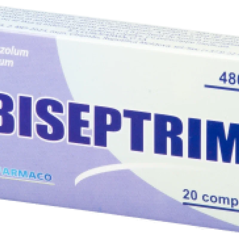 Biseptrim comp. 480 mg N10x2