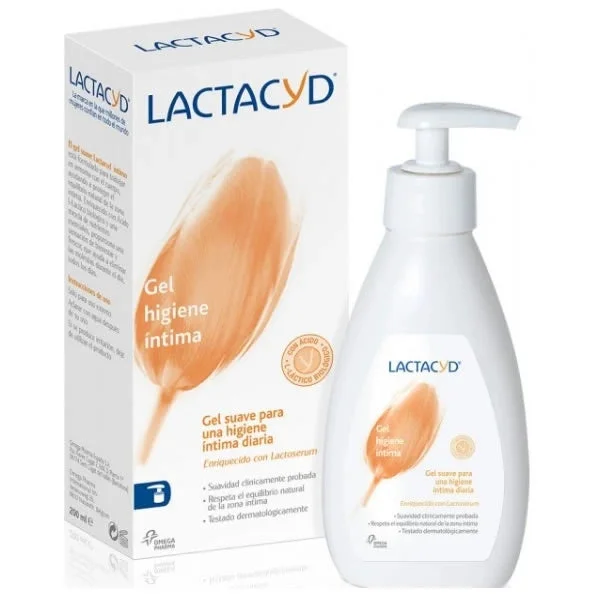 Lactacyd Retail daily lotion 200ml
