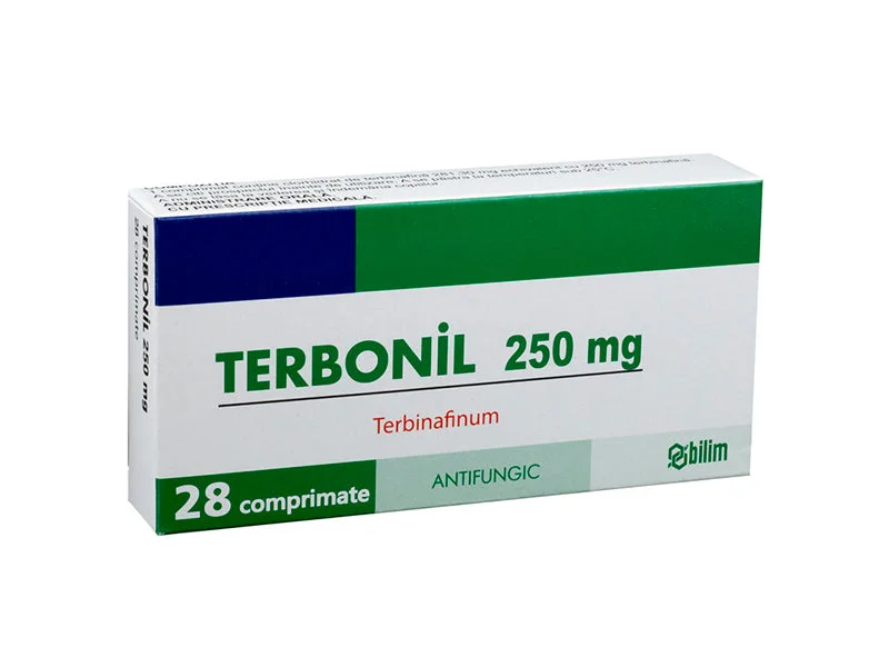 Terbonile comp. 250 mg N14x2