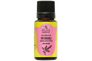 Relaxa Ulei Eteric Patchouli 15ml