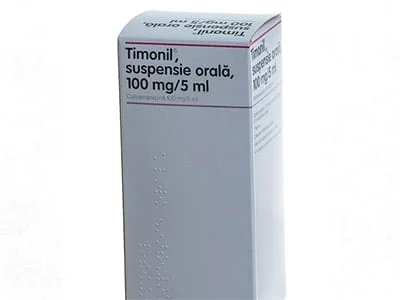 Timonil 100mg/5ml 250ml susp. orala N1(!)