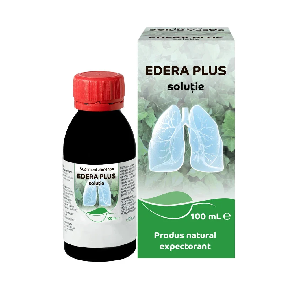 Edera Plus solutie 100 ml N1