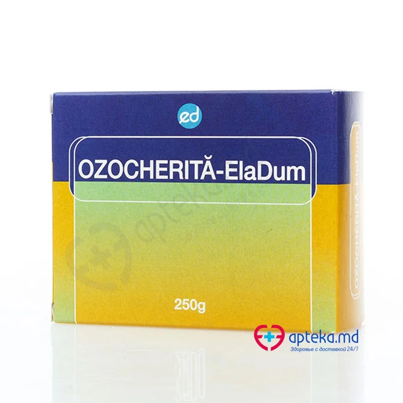 Ozocherita ElaDum 250g