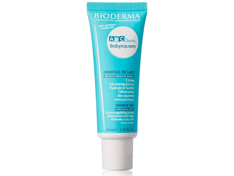 Bioderma ABCDerm Babysquam 40ml