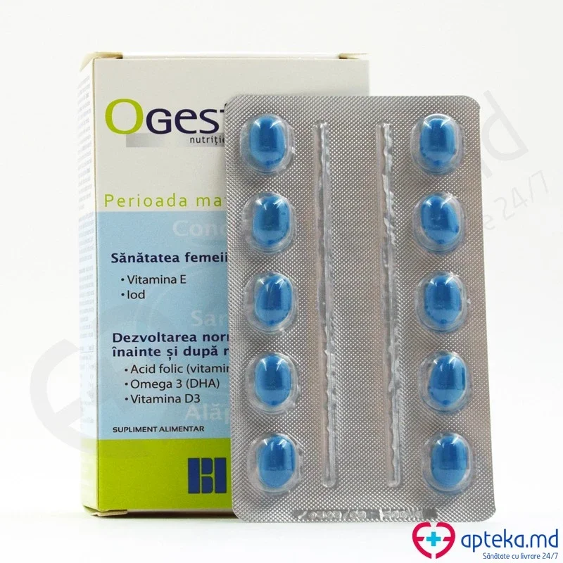 Ogestan N30 caps.