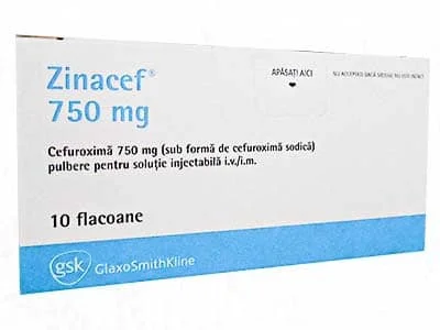 Zinacef 750mg pulb.sol.inj. N10