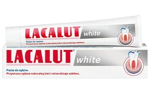 Pastă de dinți Lacalut White 75ml